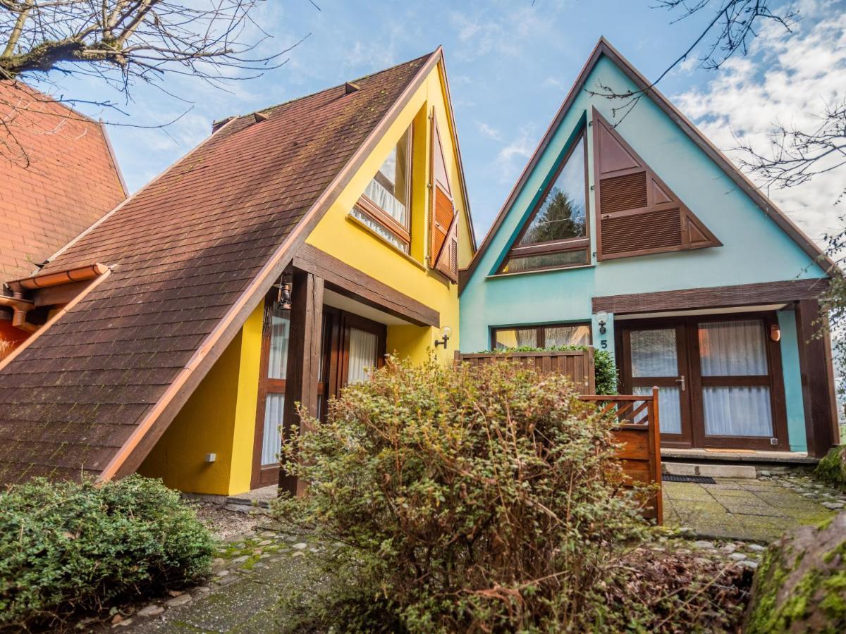 Gîtes individuels à Kaysersberg Exterior foto