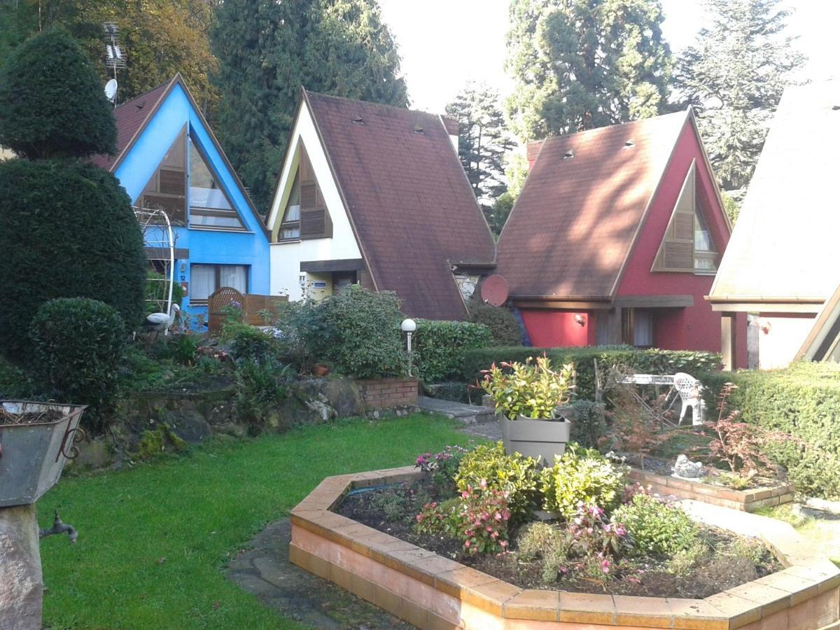 Gîtes individuels à Kaysersberg Zimmer foto