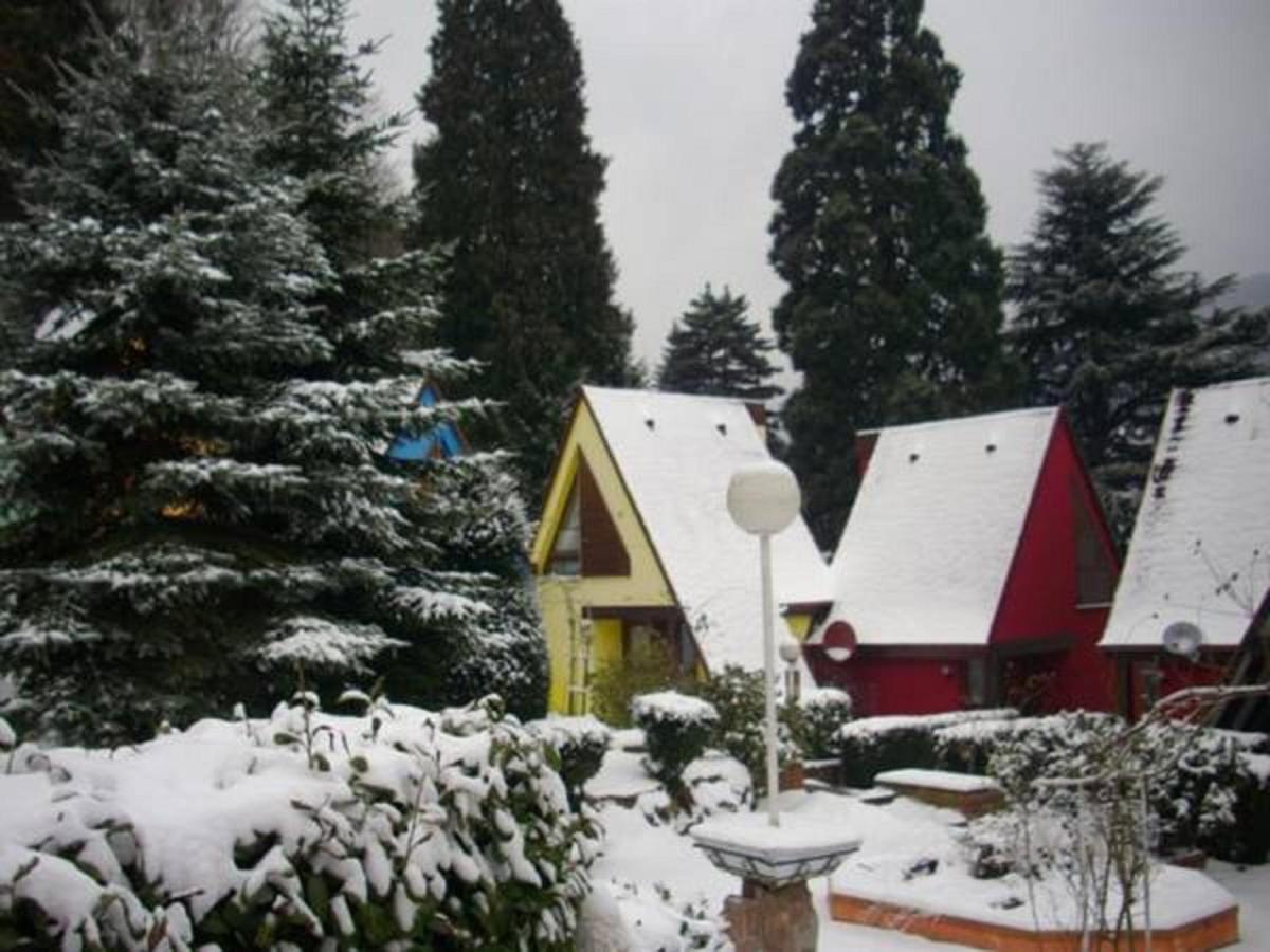 Gîtes individuels à Kaysersberg Zimmer foto
