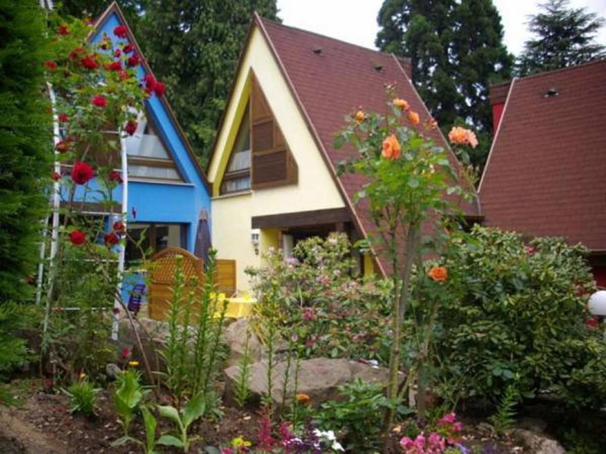 Gîtes individuels à Kaysersberg Zimmer foto
